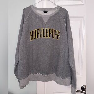 Harry Potter Hufflepuff Sweatshirt